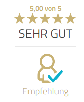 provenexpert-Bewertungsplattform