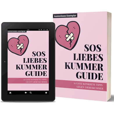 cover SOS-Liebeskummer-Guide