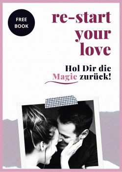 Buchcover re-start your love