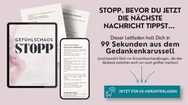 0€ Leitfaden Gefühlschaos-STOPP