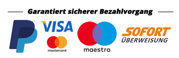 sicherer Bezahlvorgang